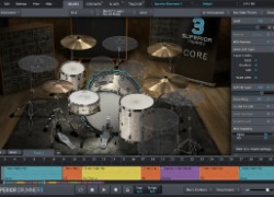 Toontrack Superior Drummer 3